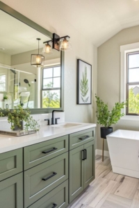 کابینت‌های آماده و سفارشی