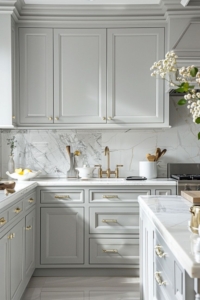 انتخاب رنگ و روکش کابینت