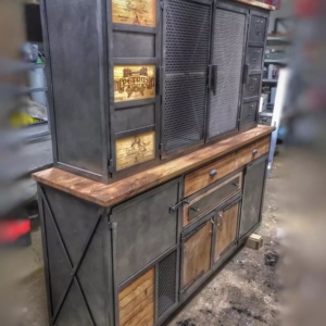 کابینت دوران انقلاب صنعتی