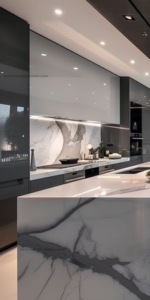 انتخاب رنگ و روکش کابینت